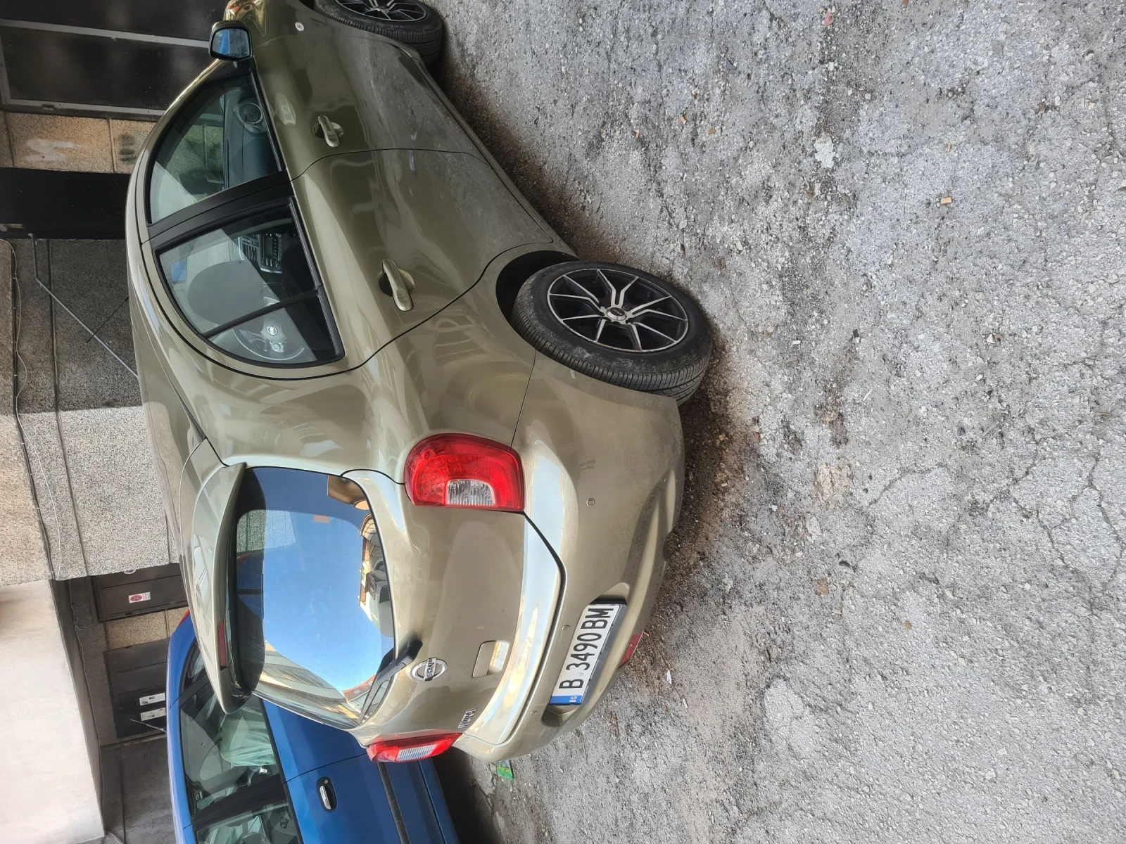 Nissan Micra  - изображение 4