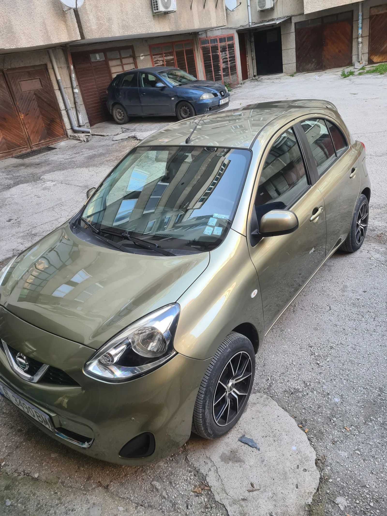 Nissan Micra  - изображение 5