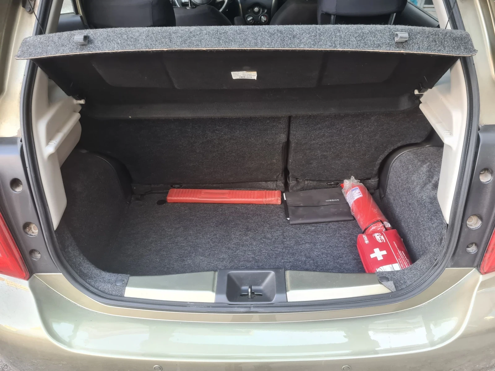 Nissan Micra  - изображение 7