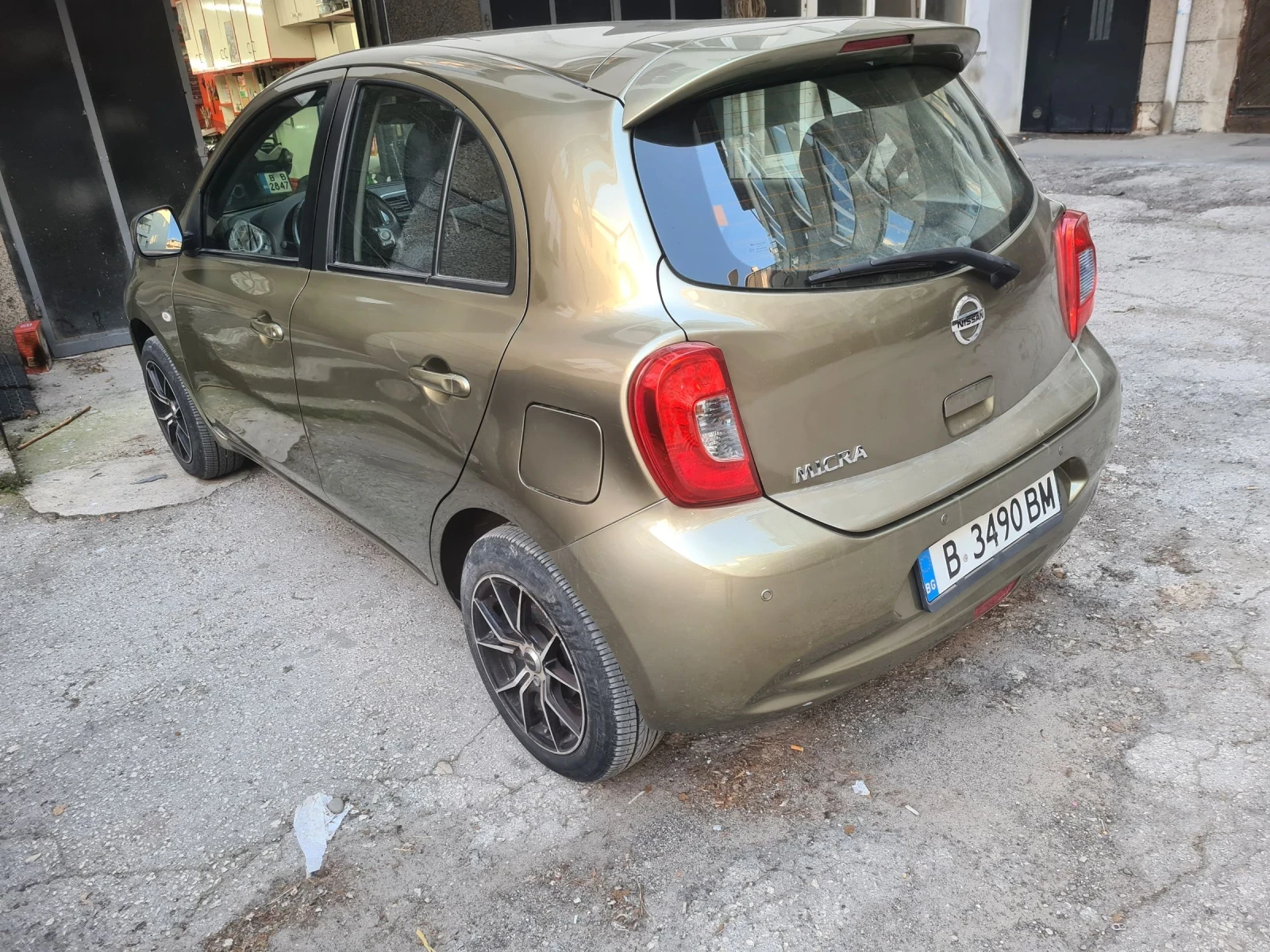 Nissan Micra  - изображение 8