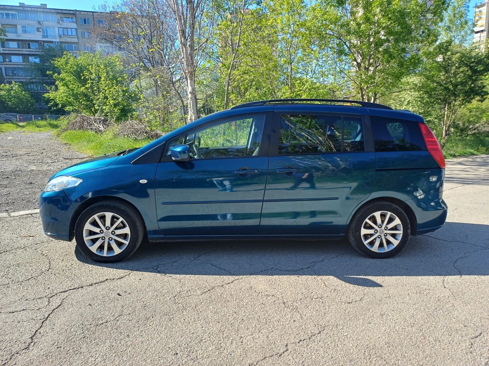 Mazda 5 1.8i GAZ - изображение 8