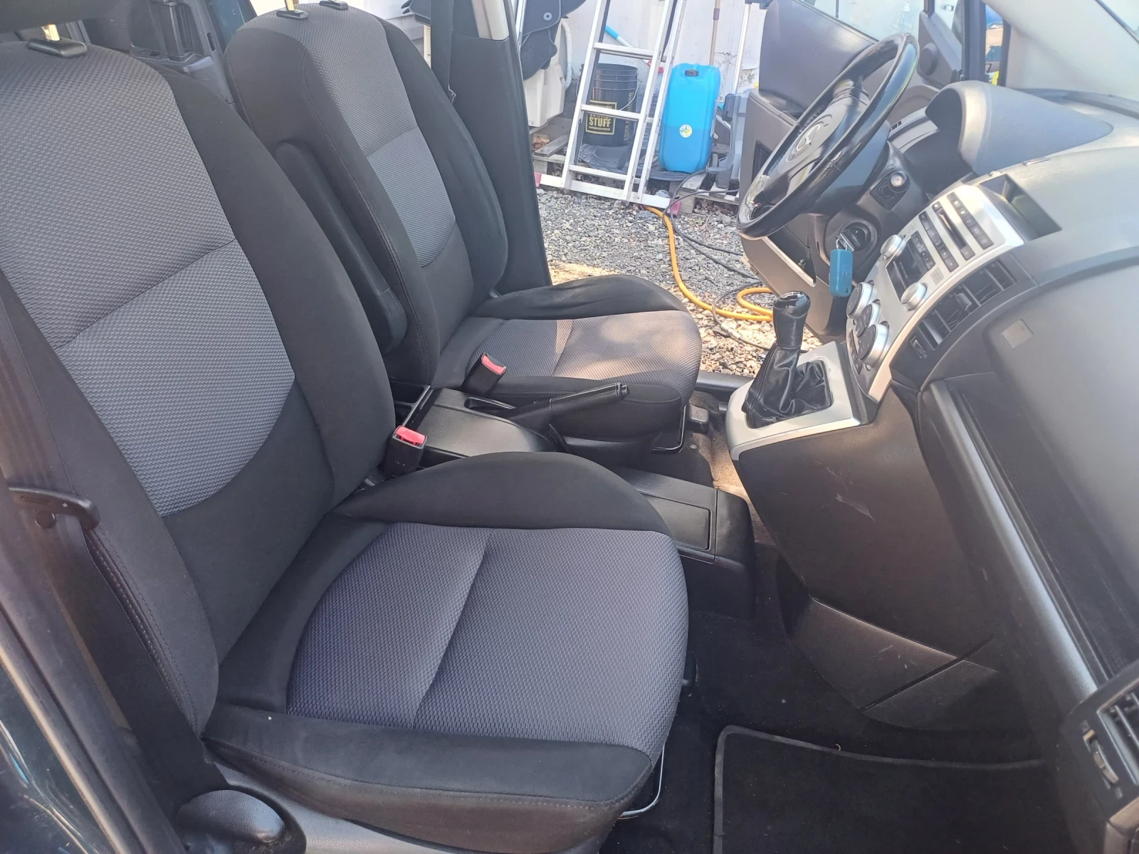 Mazda 5 1.8i GAZ | Mobile.bg   15