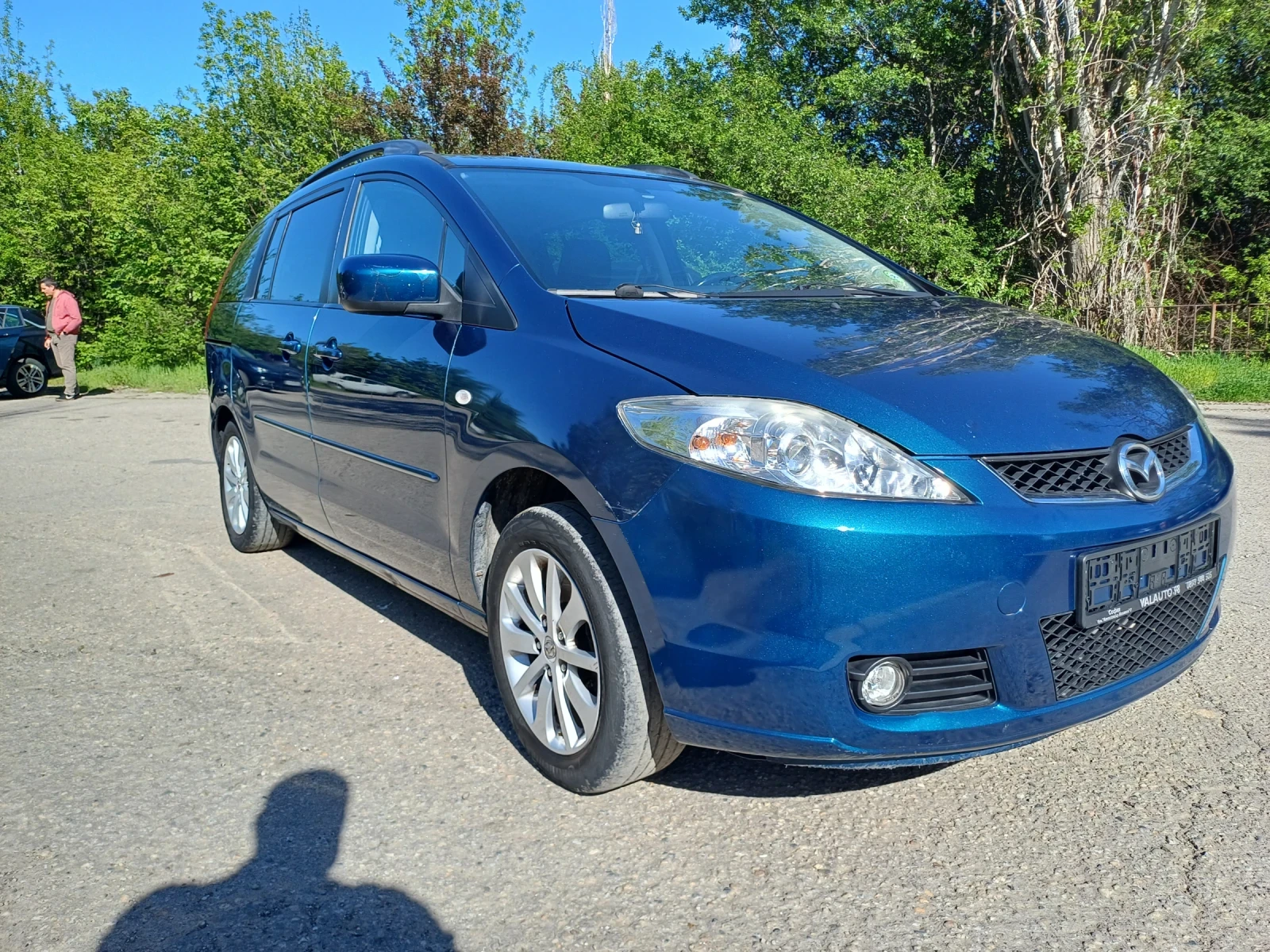Mazda 5 1.8i GAZ - изображение 3