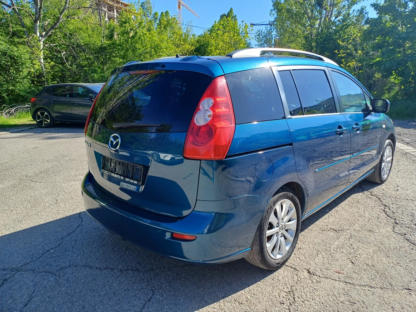 Mazda 5 1.8i GAZ - изображение 5