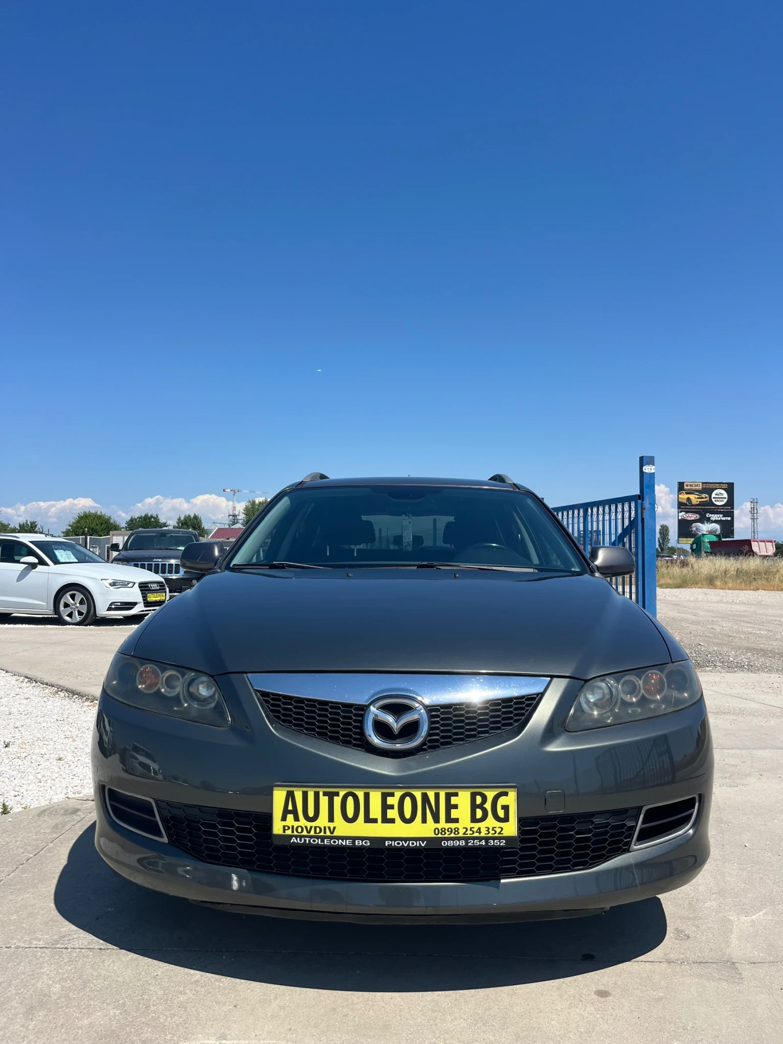 Mazda 6 2.0 CD - изображение 2