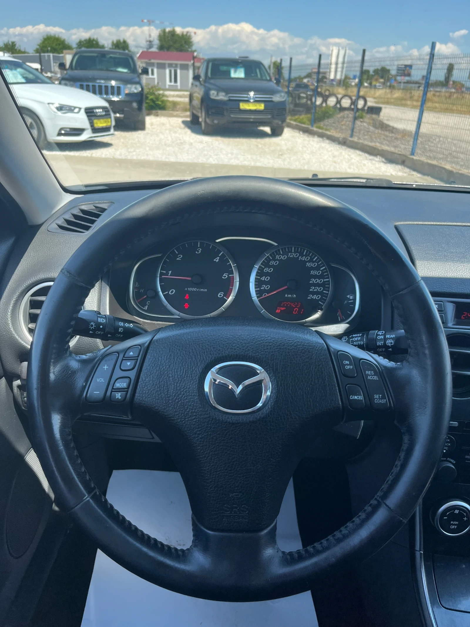 Mazda 6 2.0 CD - изображение 9