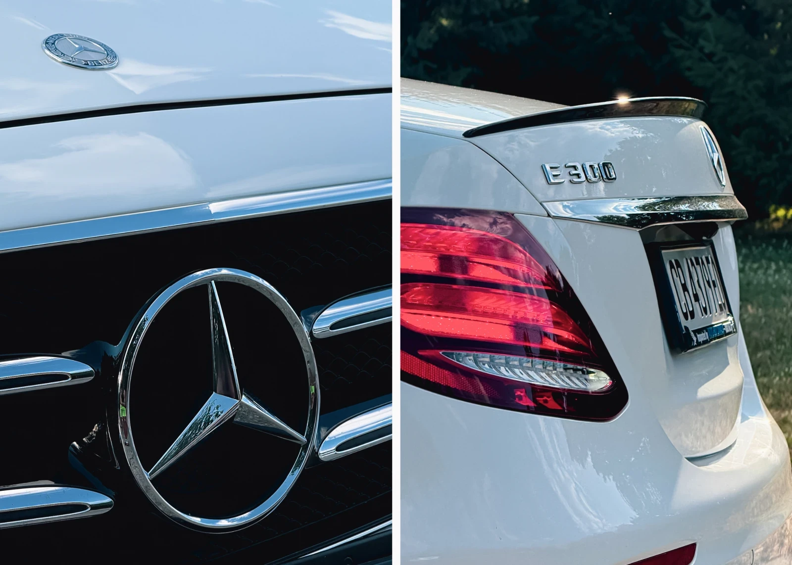 Mercedes-Benz E 300 4x4 , AMG пакет , 99хил. километра. - изображение 8