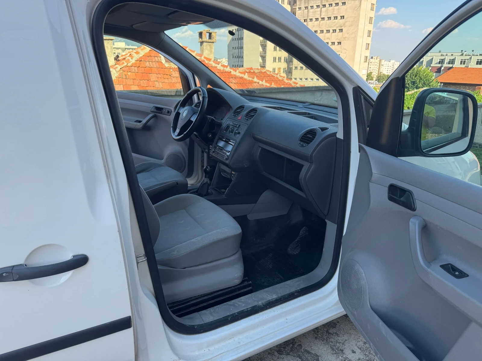 VW Caddy  - изображение 6