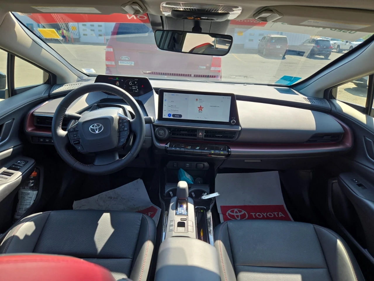 Toyota Prius CARFAX* АВТОФИНАНС* БЕЗ ПЪРВОНАЧАЛНА ВНОСКА*  - изображение 9