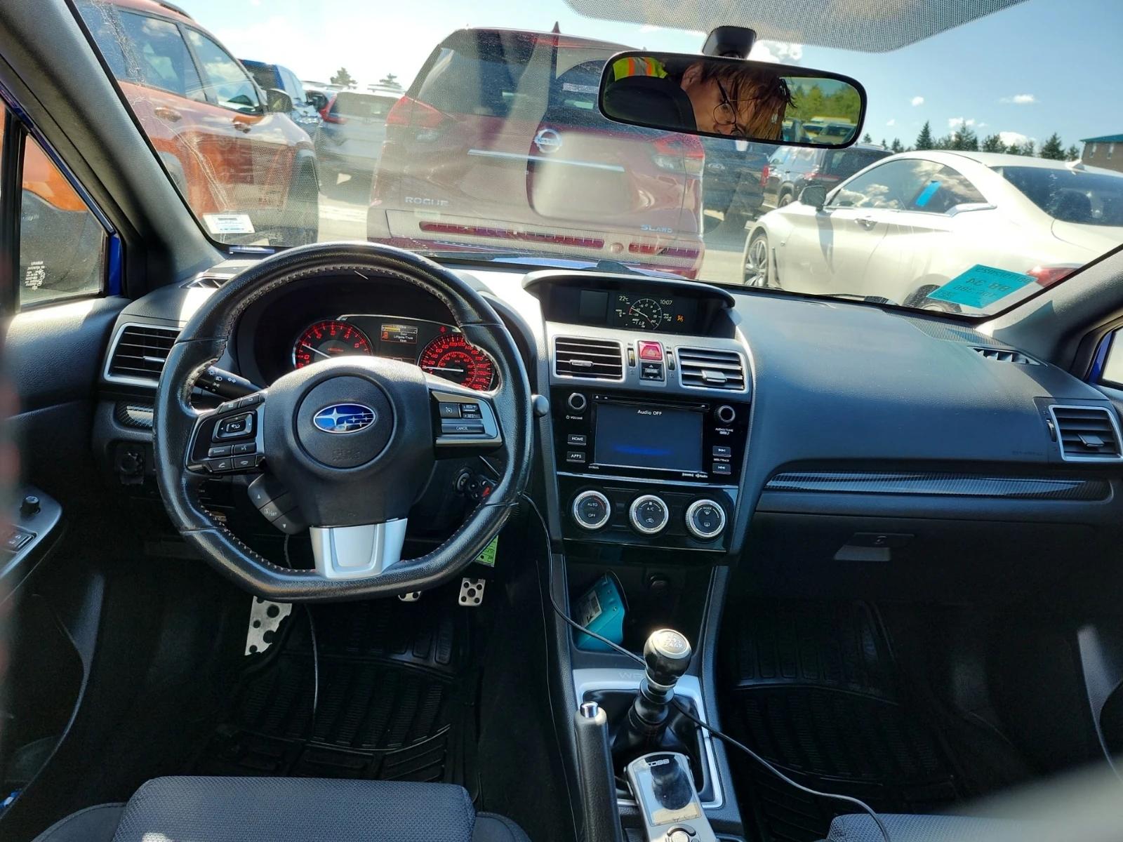 Subaru WRX * АвтоКредит*  - изображение 10