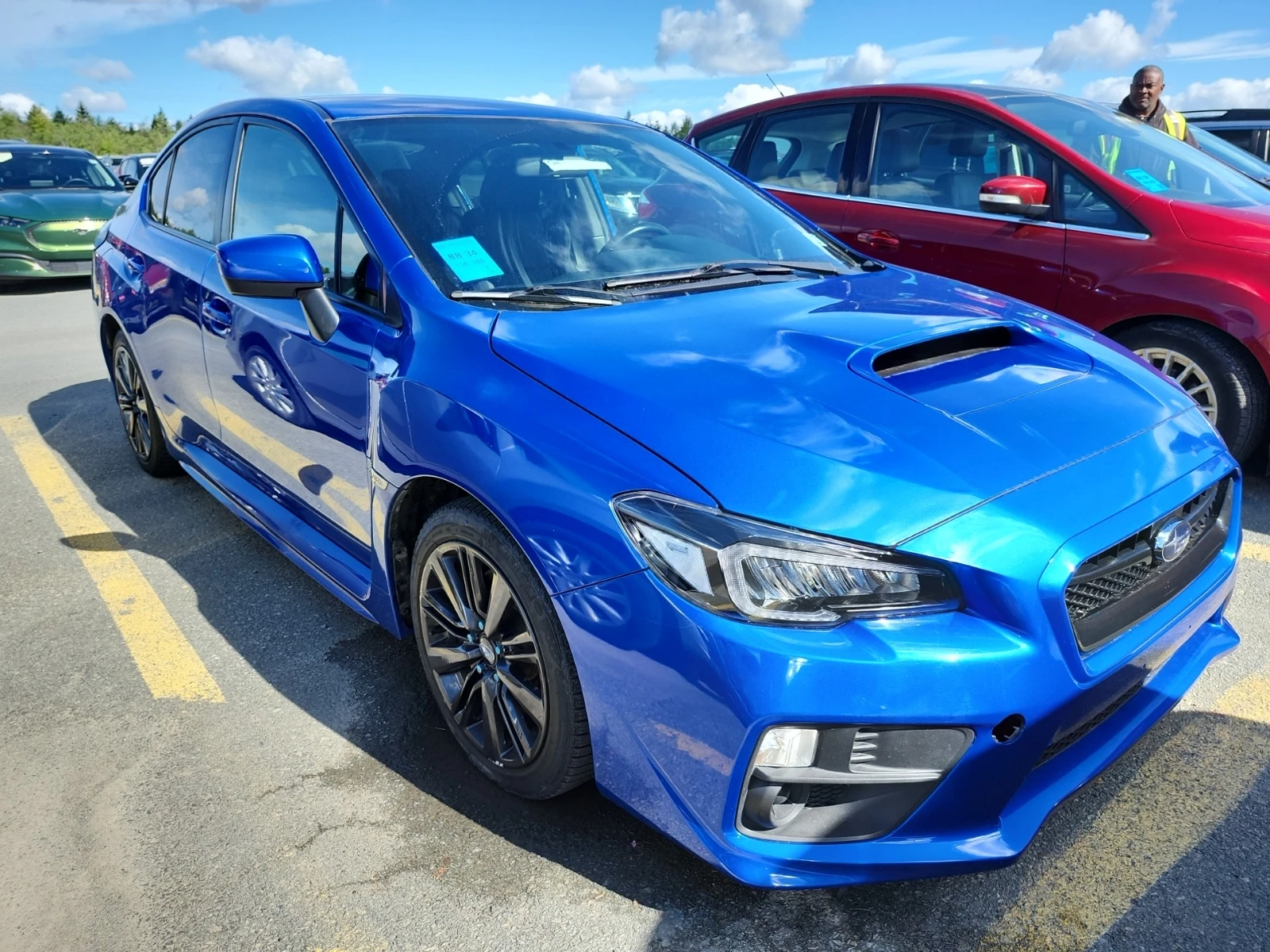Subaru WRX * АвтоКредит*  - изображение 4