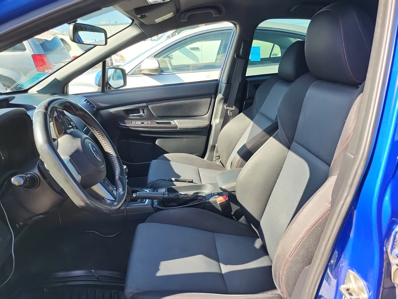 Subaru WRX * АвтоКредит*  - изображение 9