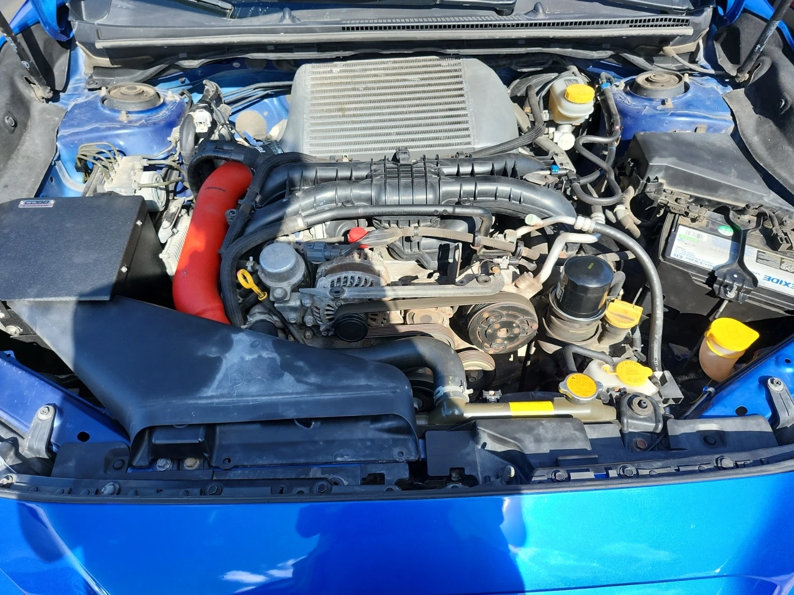 Subaru WRX * АвтоКредит*  - изображение 8