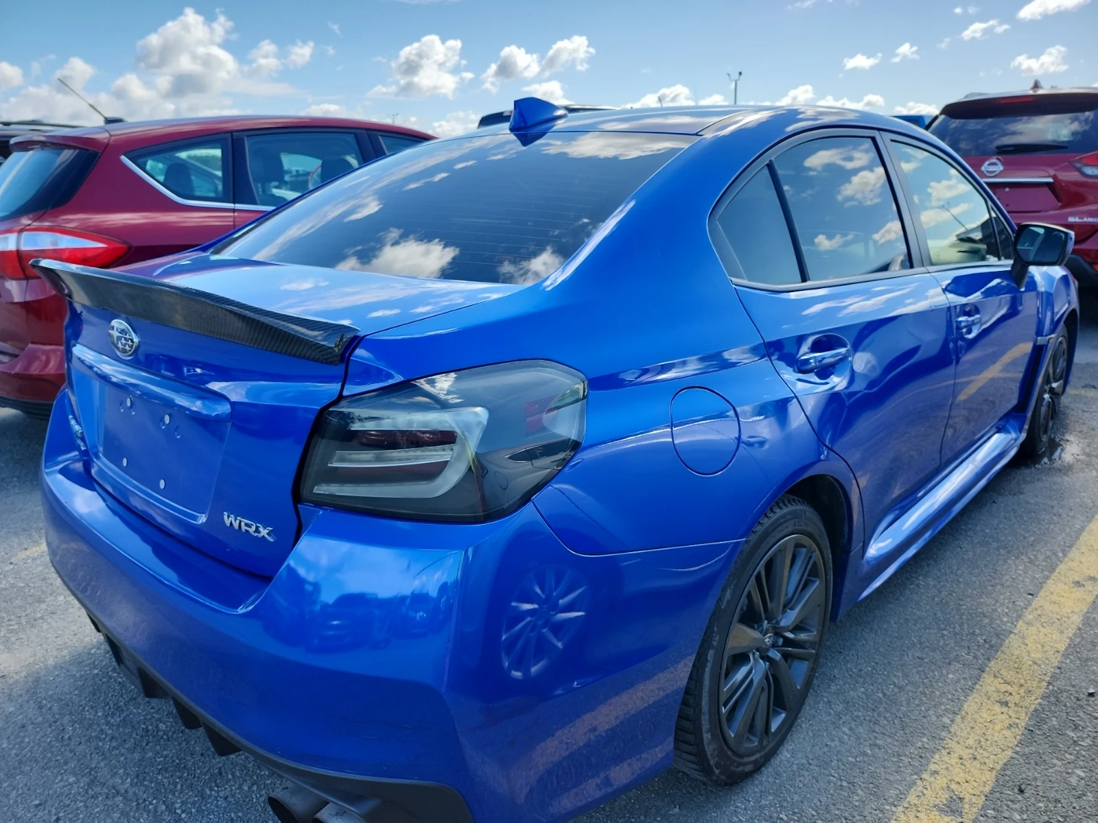 Subaru WRX * АвтоКредит*  - изображение 3