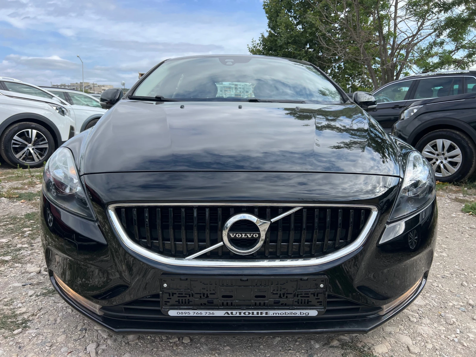 Volvo V40 FACELIFT 2.0D2 122000 KM - изображение 5