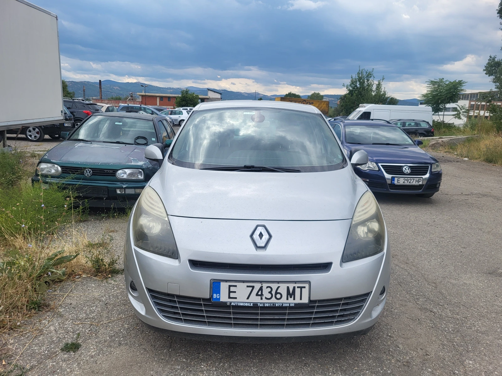 Renault Grand scenic 1.4 TCe - изображение 4