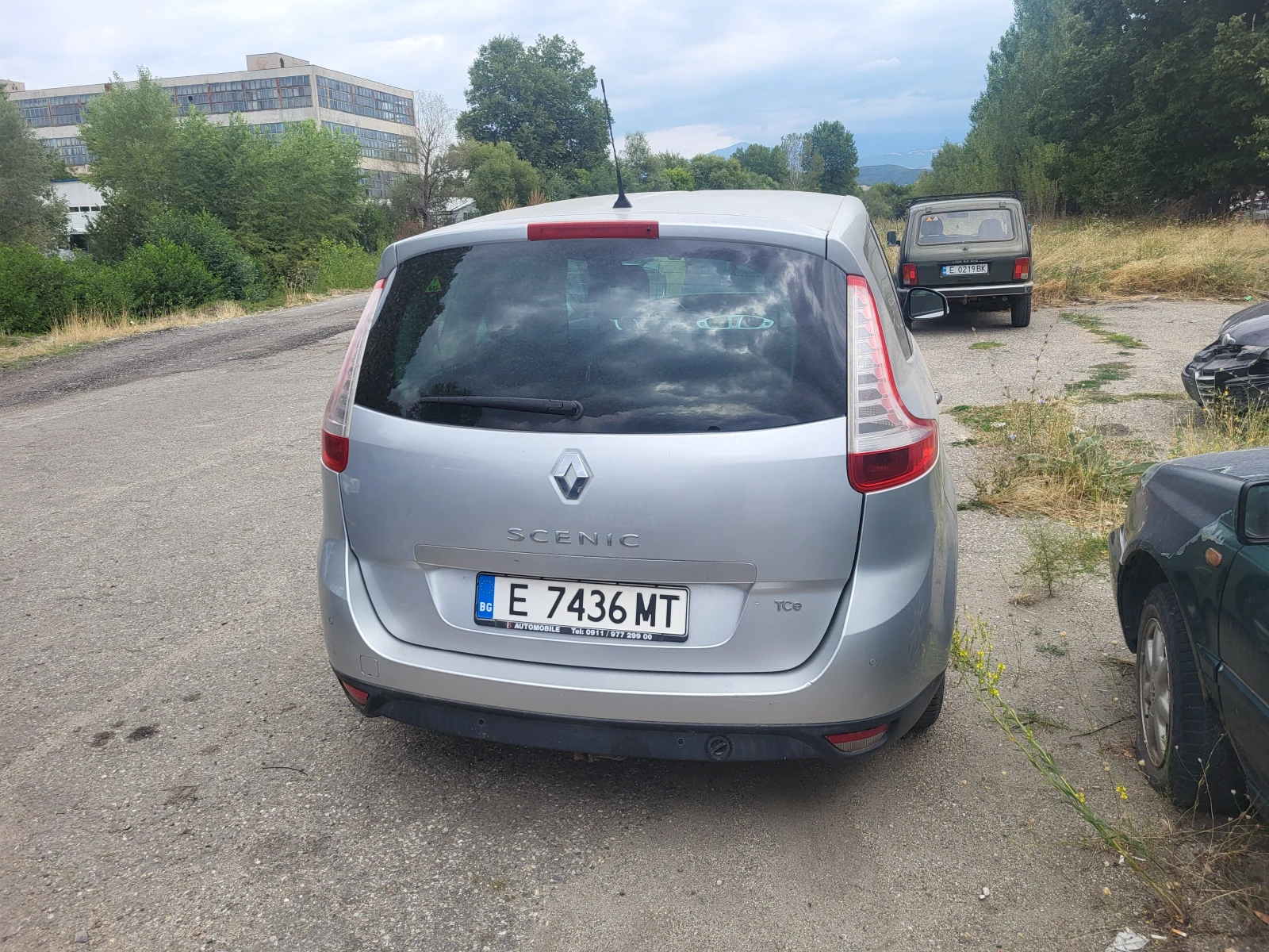Renault Grand scenic 1.4 TCe - изображение 3