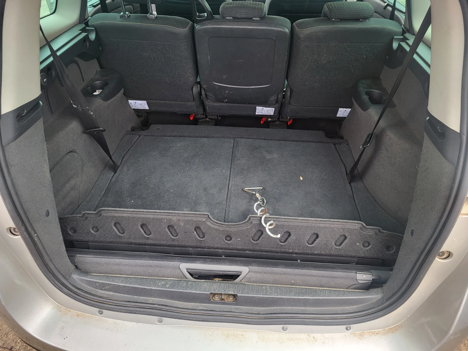 Renault Grand scenic 1.4 TCe - изображение 9