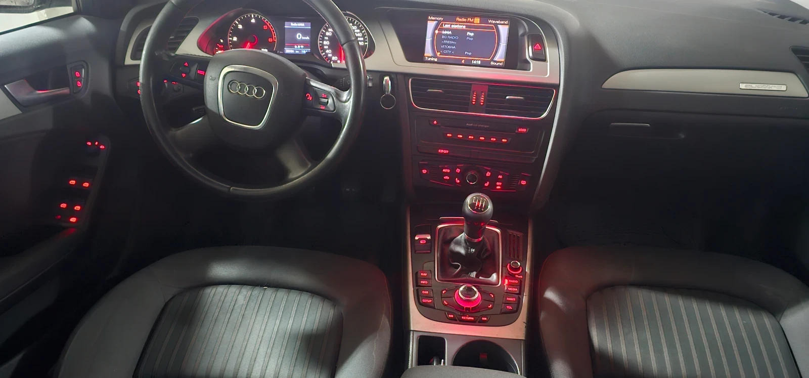 Audi A4 B 8 3.0TDI | Mobile.bg   5