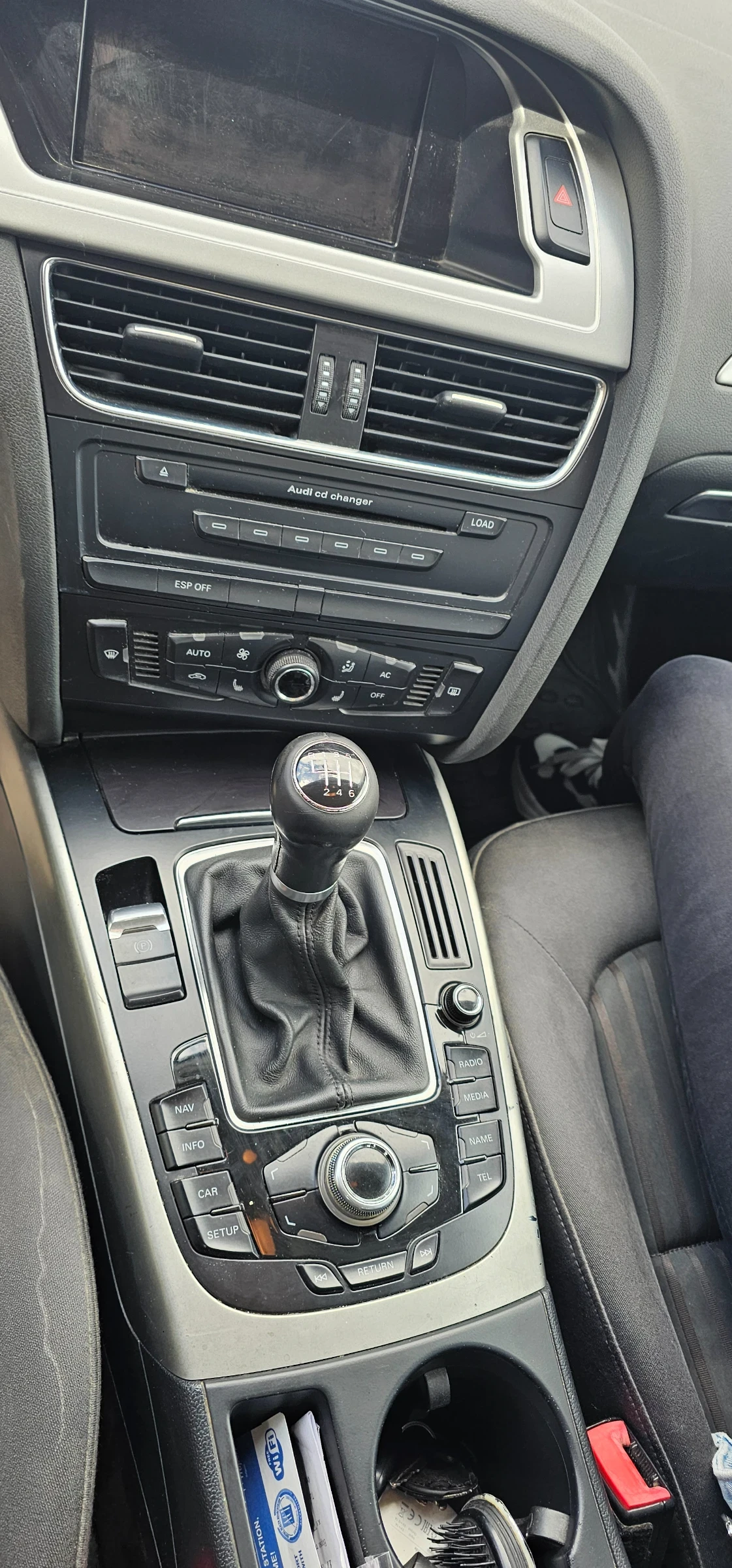 Audi A4 B 8 3.0TDI | Mobile.bg   7