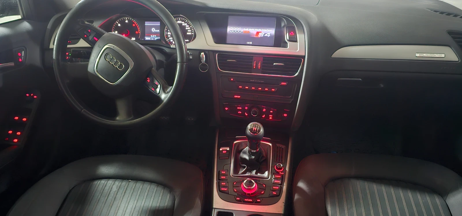 Audi A4 B 8 3.0TDI | Mobile.bg   14