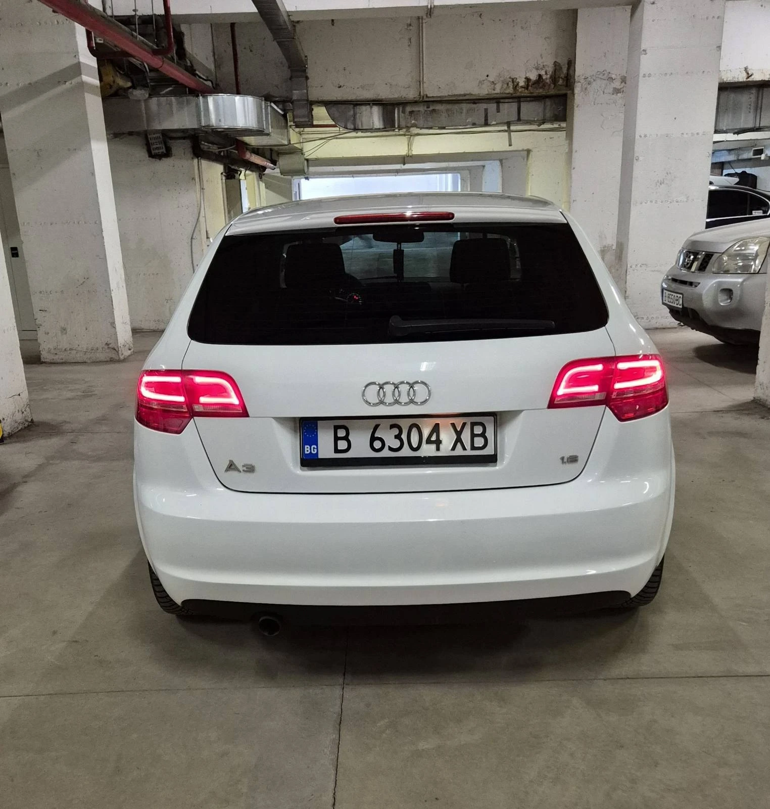 Audi A3 S-line FACELIFT 1.6 газ/бензин , снимка 7 - Автомобили и джипове - 53815605