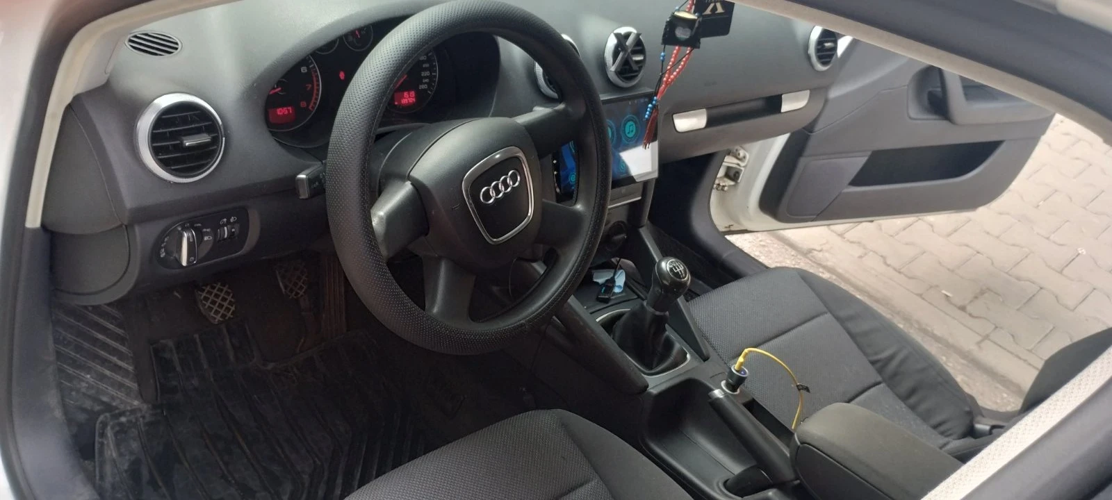 Audi A3 S-line FACELIFT 1.6 газ/бензин  - изображение 3