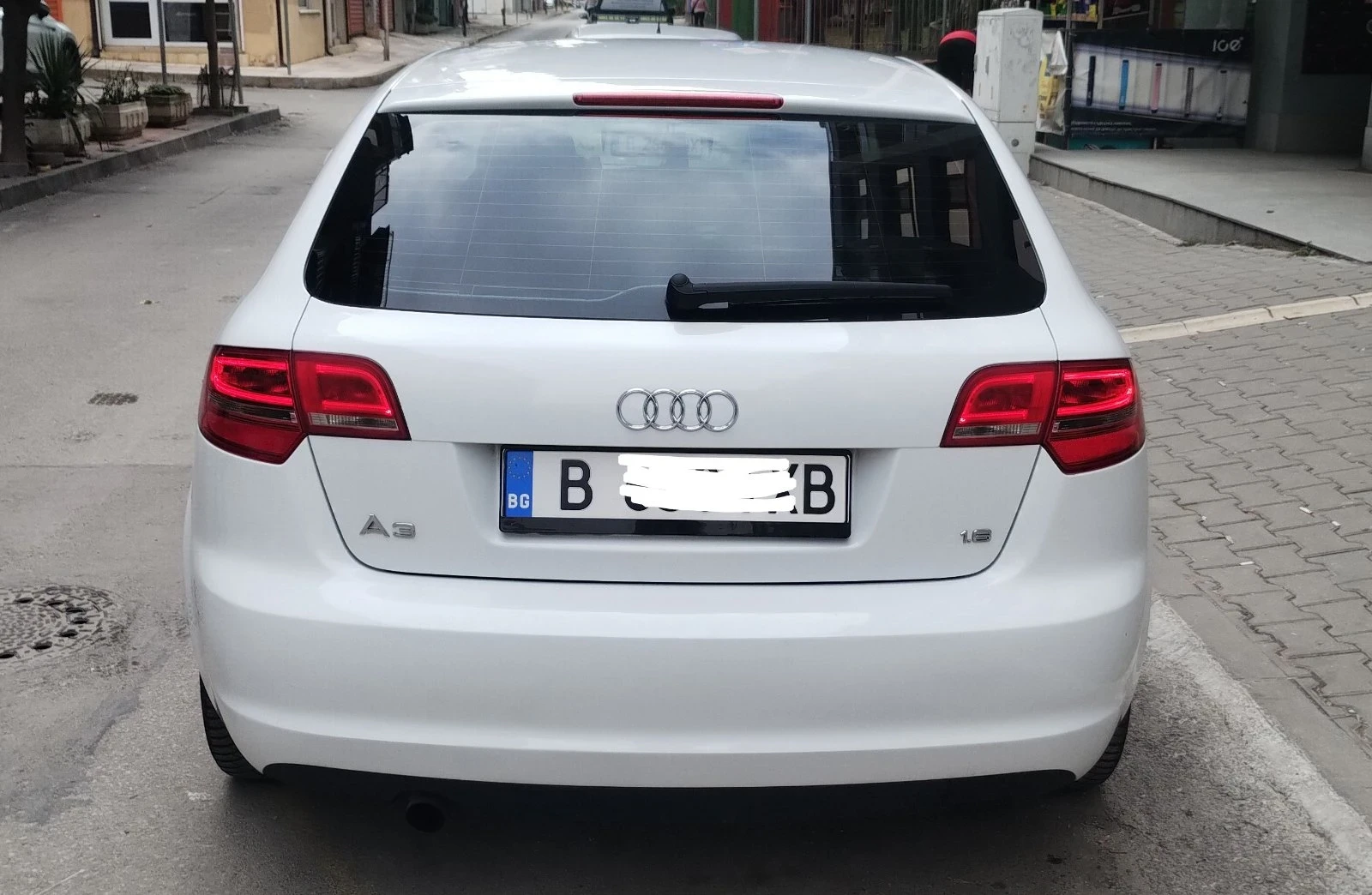 Audi A3 S-line FACELIFT 1.6 газ/бензин  - изображение 8