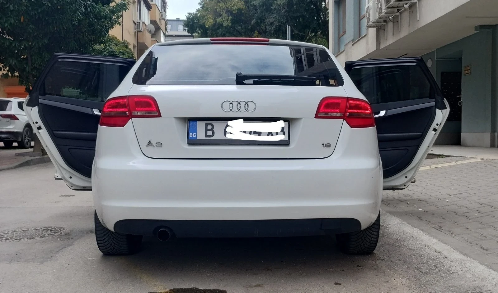 Audi A3 S-line FACELIFT 1.6 ���/������  | Mobile.bg � ����������� 15