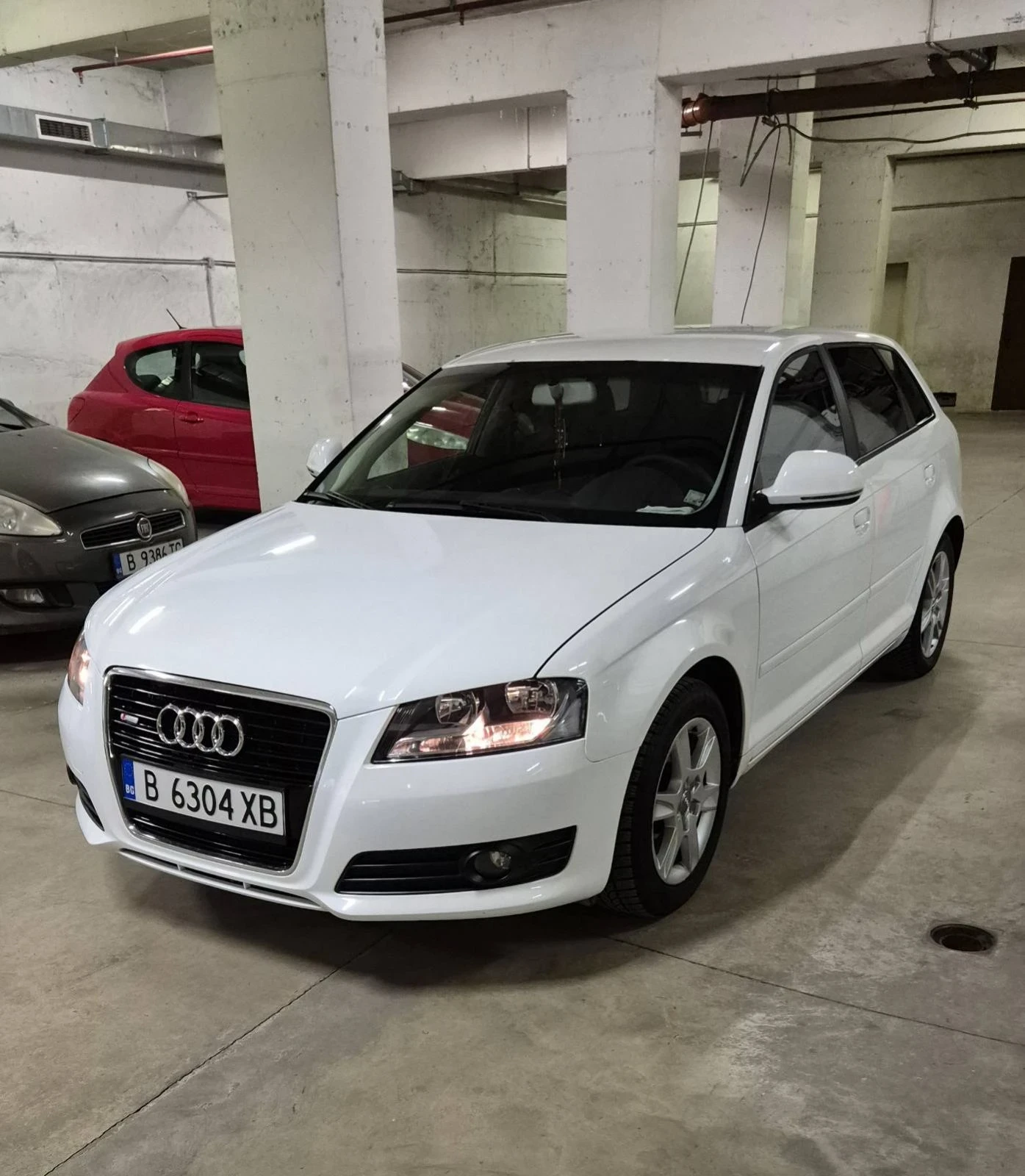 Audi A3 S-line FACELIFT 1.6 газ/бензин , снимка 3 - Автомобили и джипове - 53815605