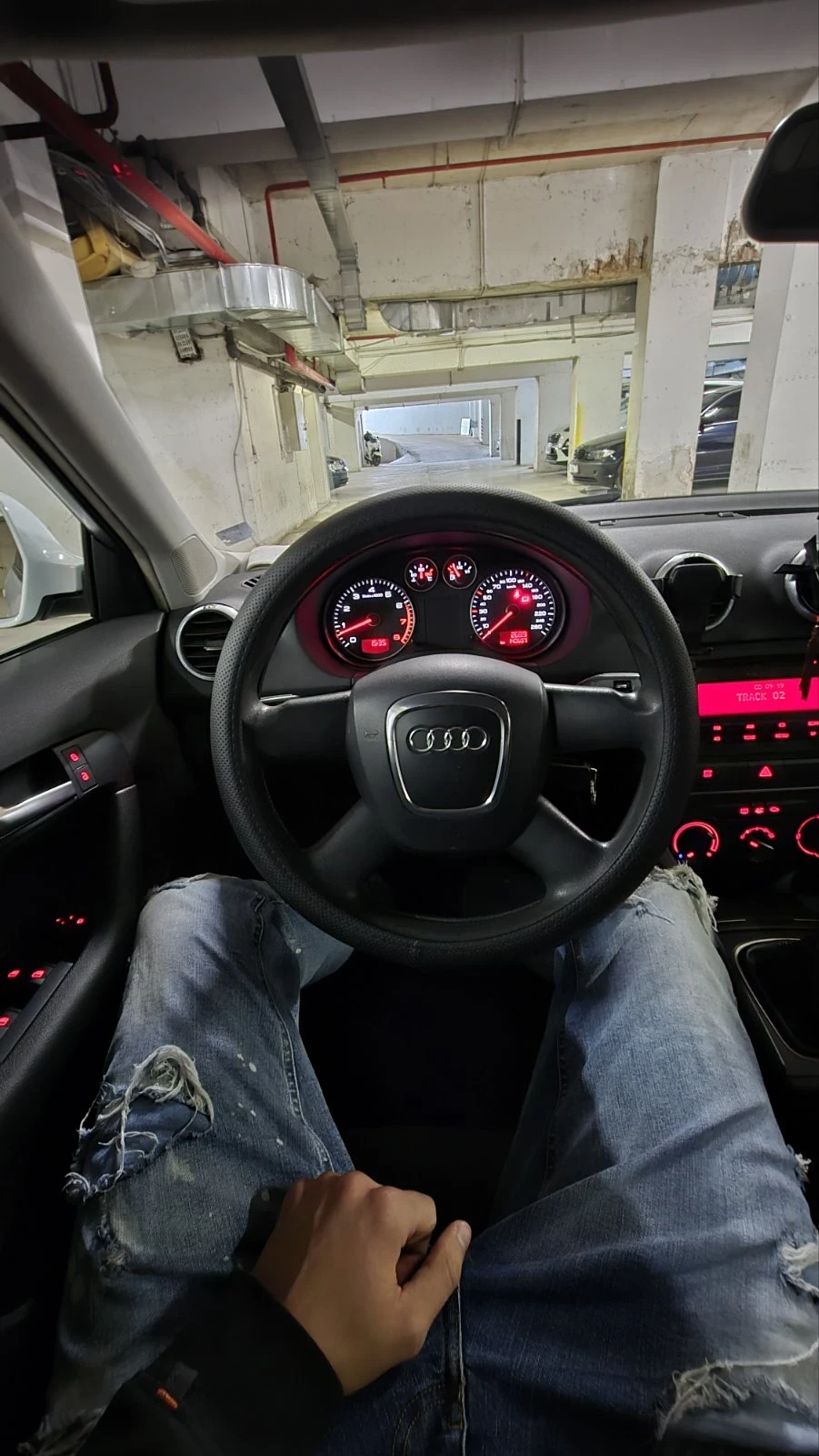 Audi A3 S-line FACELIFT 1.6 газ/бензин , снимка 11 - Автомобили и джипове - 53815605