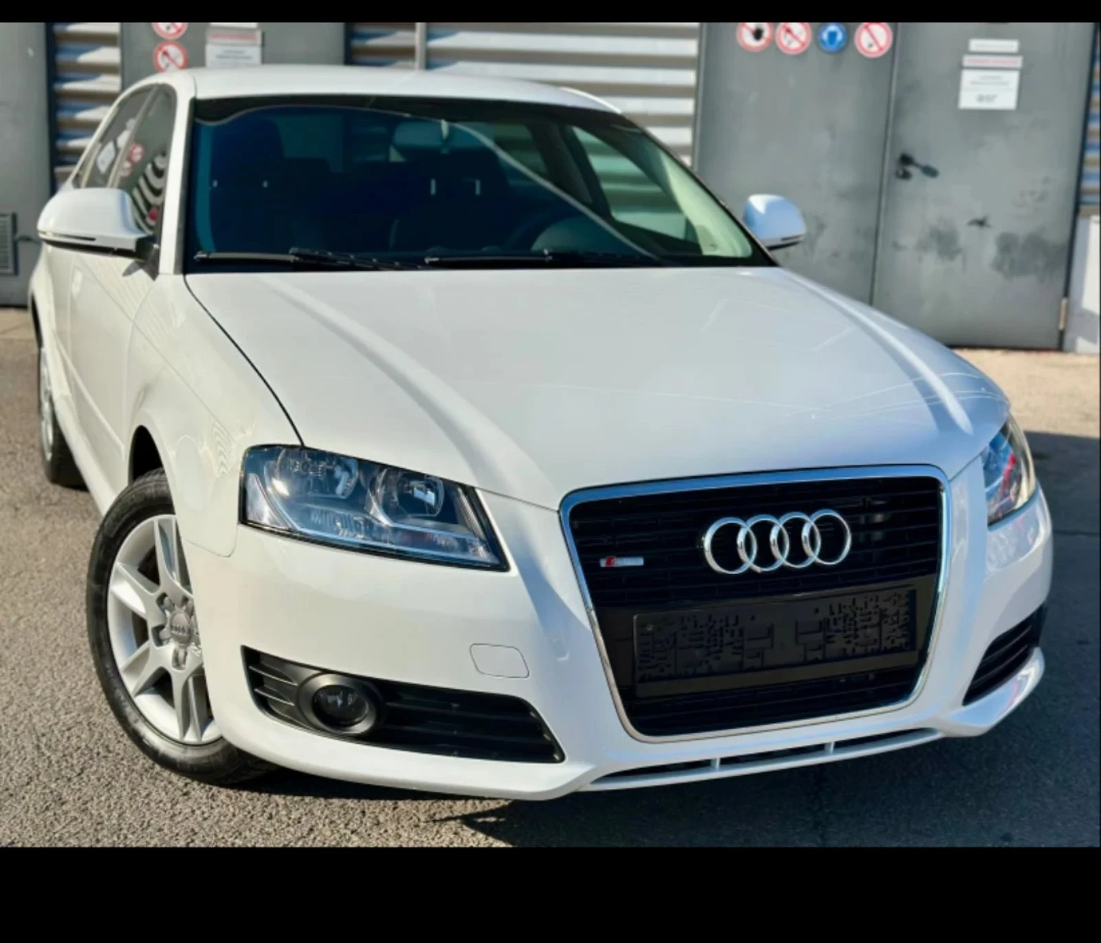 Audi A3 S-line FACELIFT 1.6 ���/������  | Mobile.bg � ����������� 14