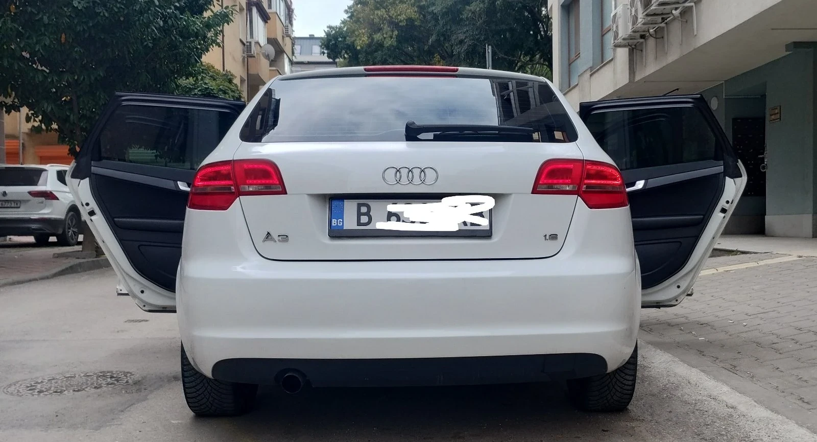 Audi A3 S-line FACELIFT 1.6 газ/бензин  - изображение 10