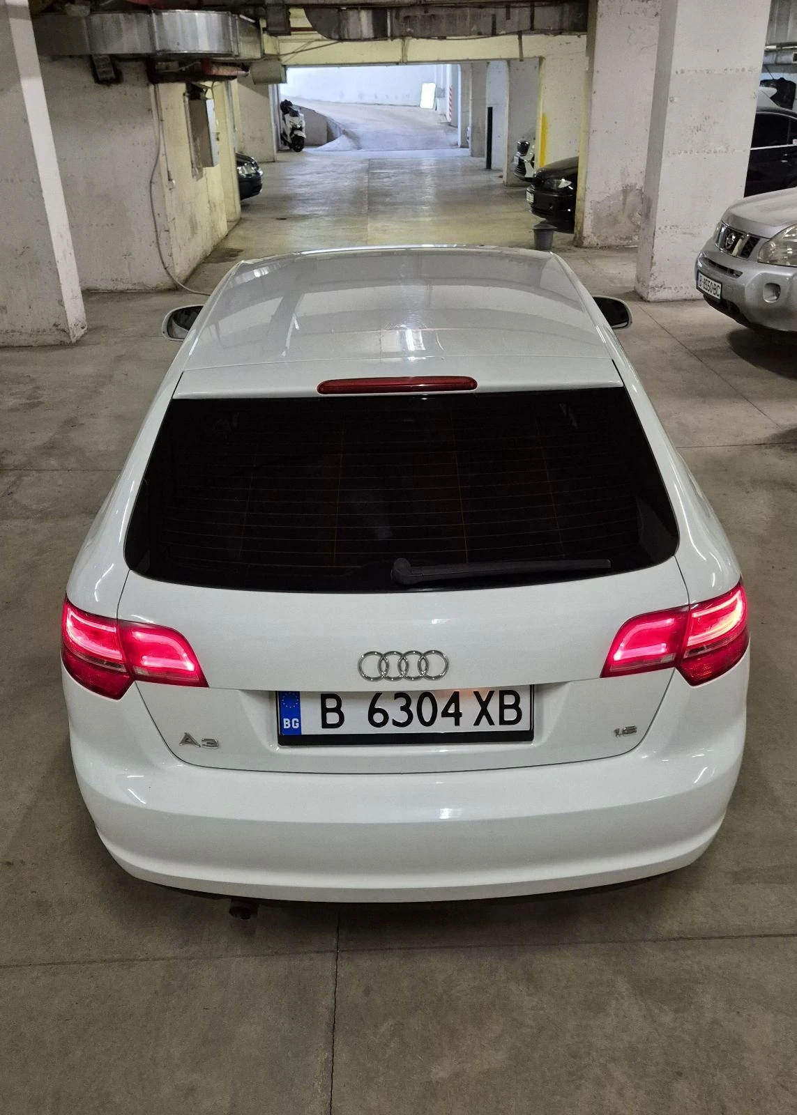 Audi A3 S-line FACELIFT 1.6 газ/бензин , снимка 5 - Автомобили и джипове - 53815605
