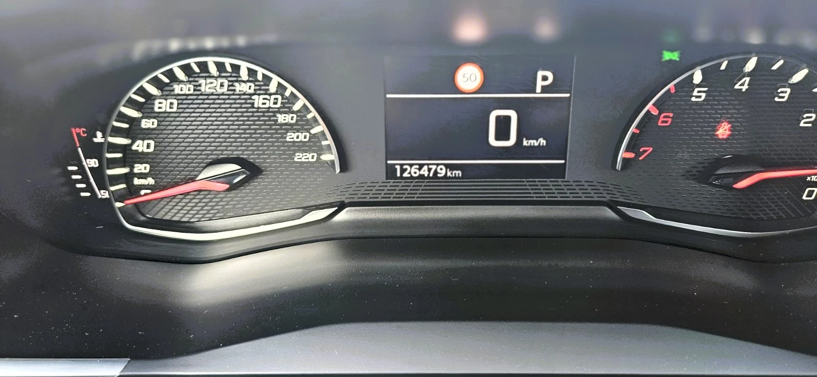 Peugeot 208 1.2i* Active Business *  | Mobile.bg   12