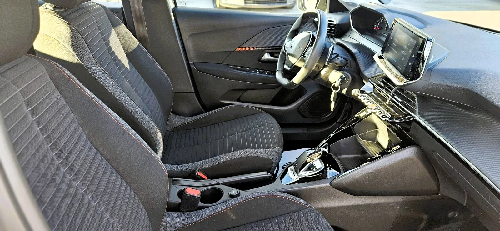 Peugeot 208 1.2i* Active Business *  | Mobile.bg   14