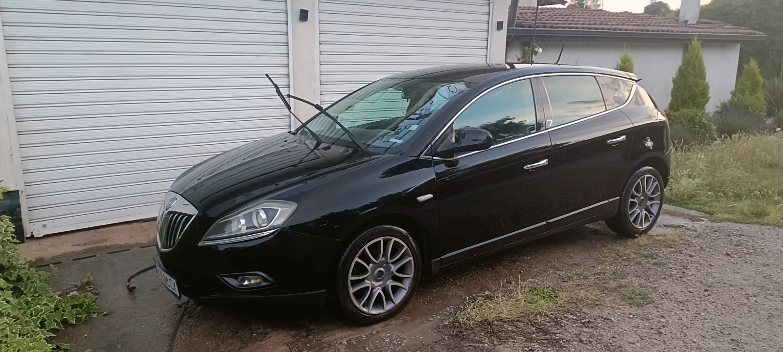 Lancia Delta 1.6 Multijet , снимка 2 - Автомобили и джипове - 54762214