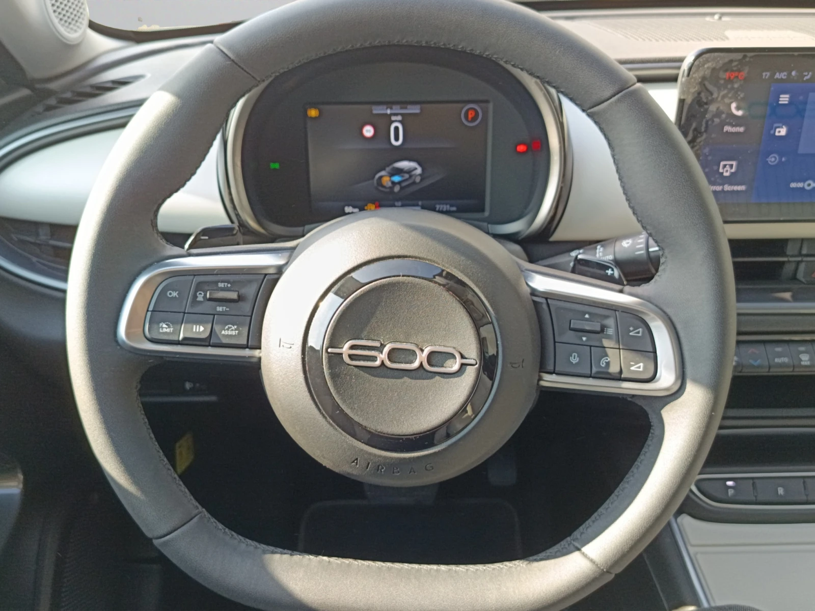 Fiat 600 LA PRIMA | Mobile.bg   13