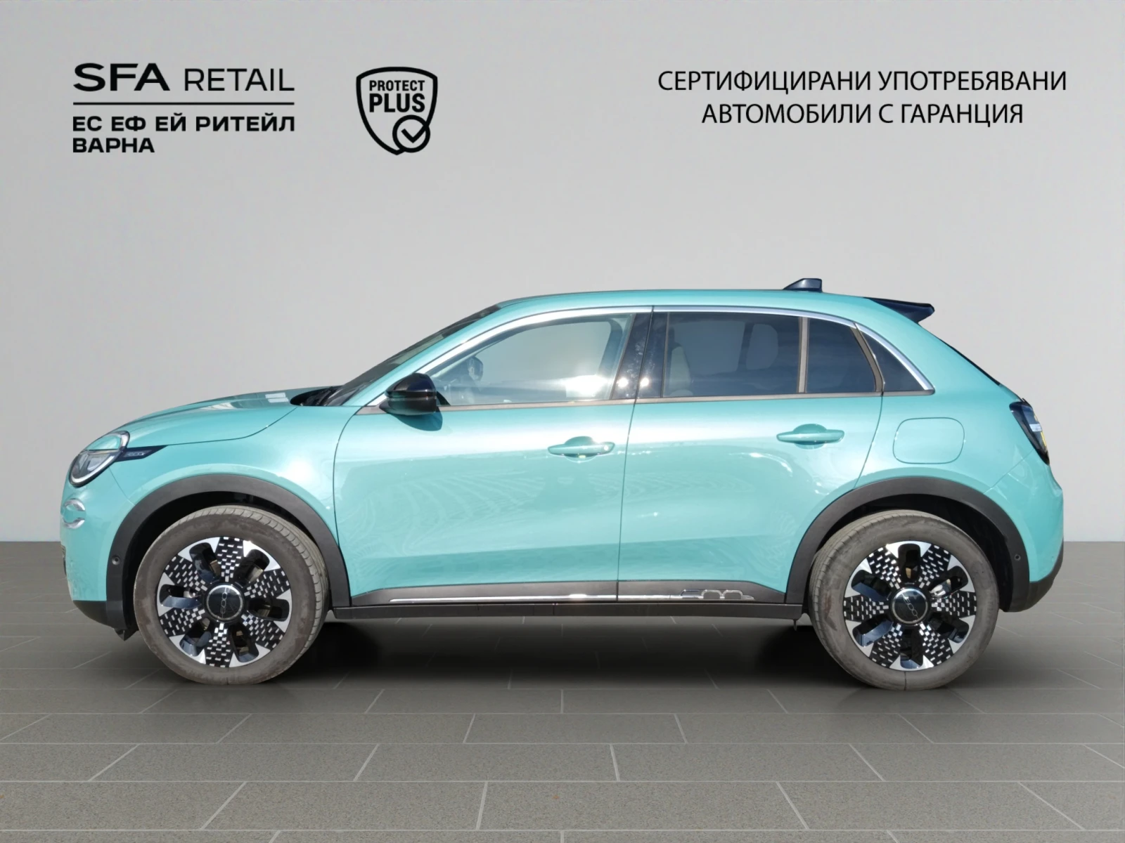 Fiat 600 LA PRIMA - изображение 2