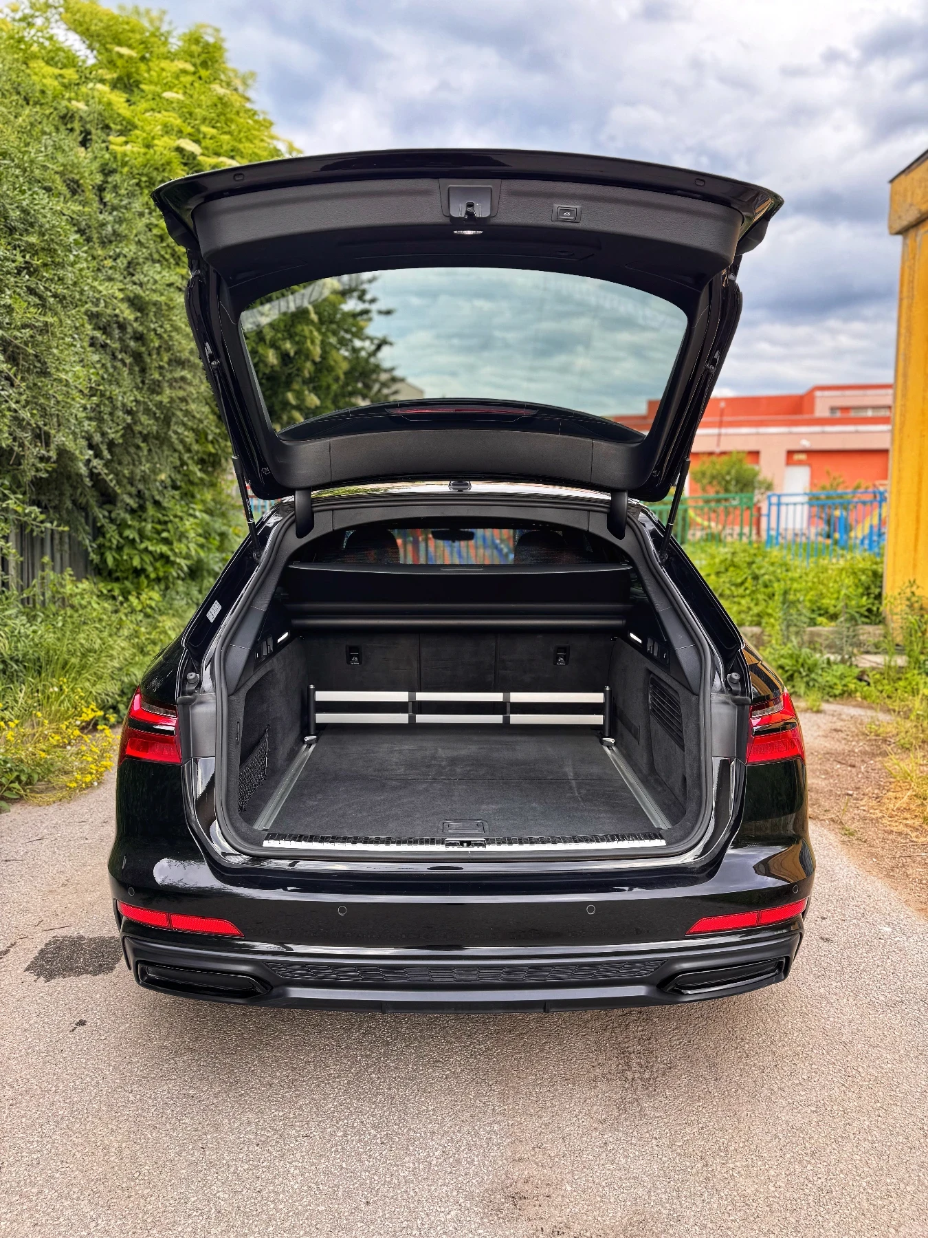 Audi A6 50TDI Quattro S line Black Optic - изображение 8