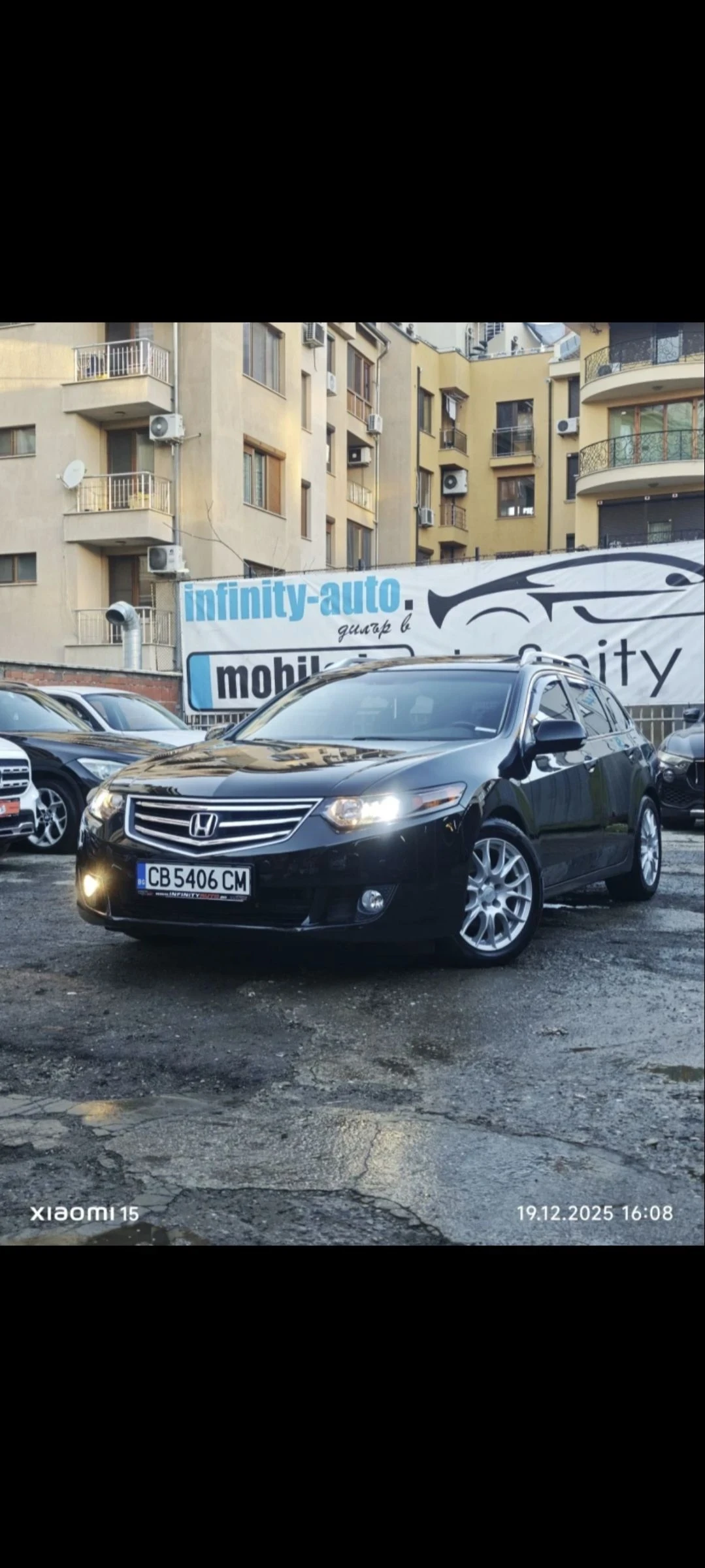 Honda Accord �������, �������, ����������, ���������, ���!  | Mobile.bg � ����������� 1