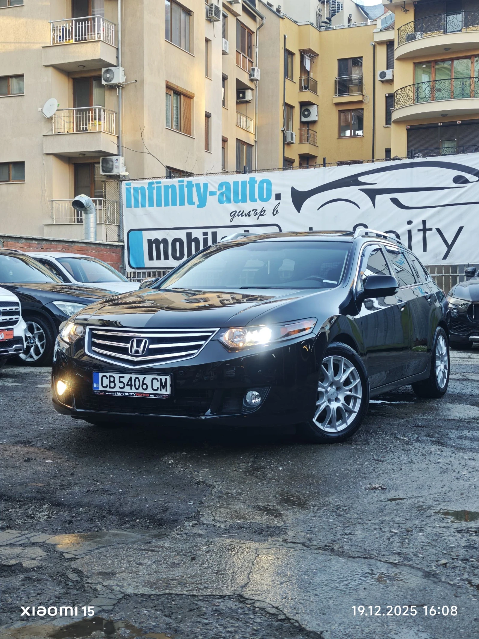 Honda Accord �������, �������, ����������, ���������, ���!  | Mobile.bg � ����������� 1