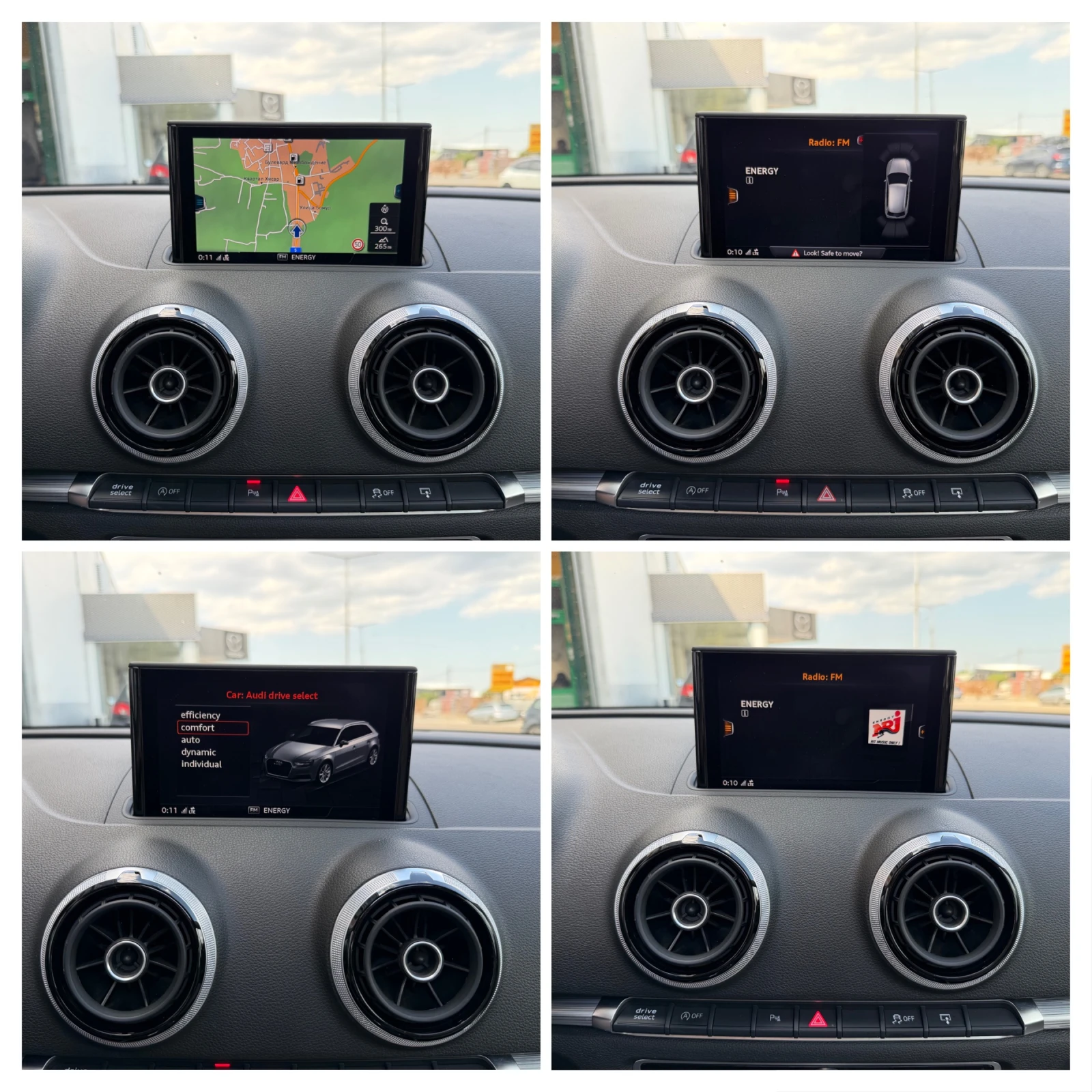 Audi A3 2.0TDI-S Line-QUATTRO-PANORAMA | Mobile.bg � ����������� 11