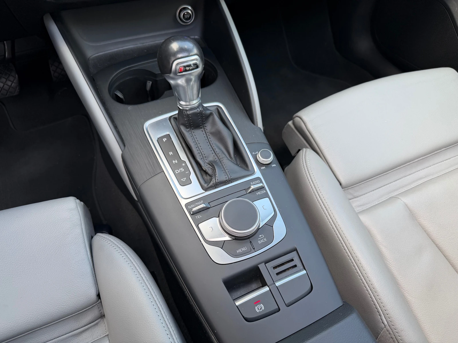 Audi A3 2.0TDI-S Line-QUATTRO-PANORAMA | Mobile.bg � ����������� 12