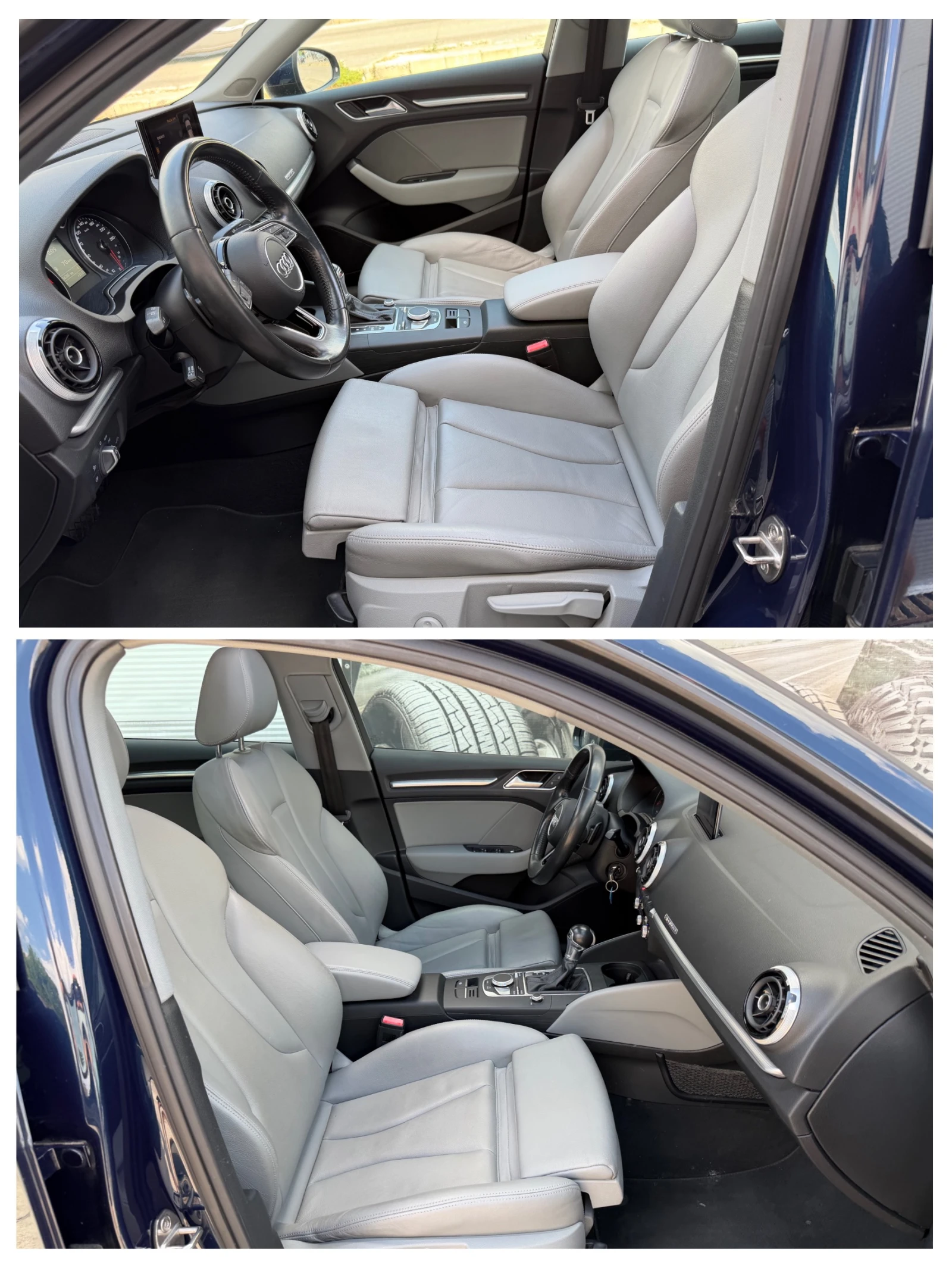 Audi A3 2.0TDI-S Line-QUATTRO-PANORAMA | Mobile.bg � ����������� 8