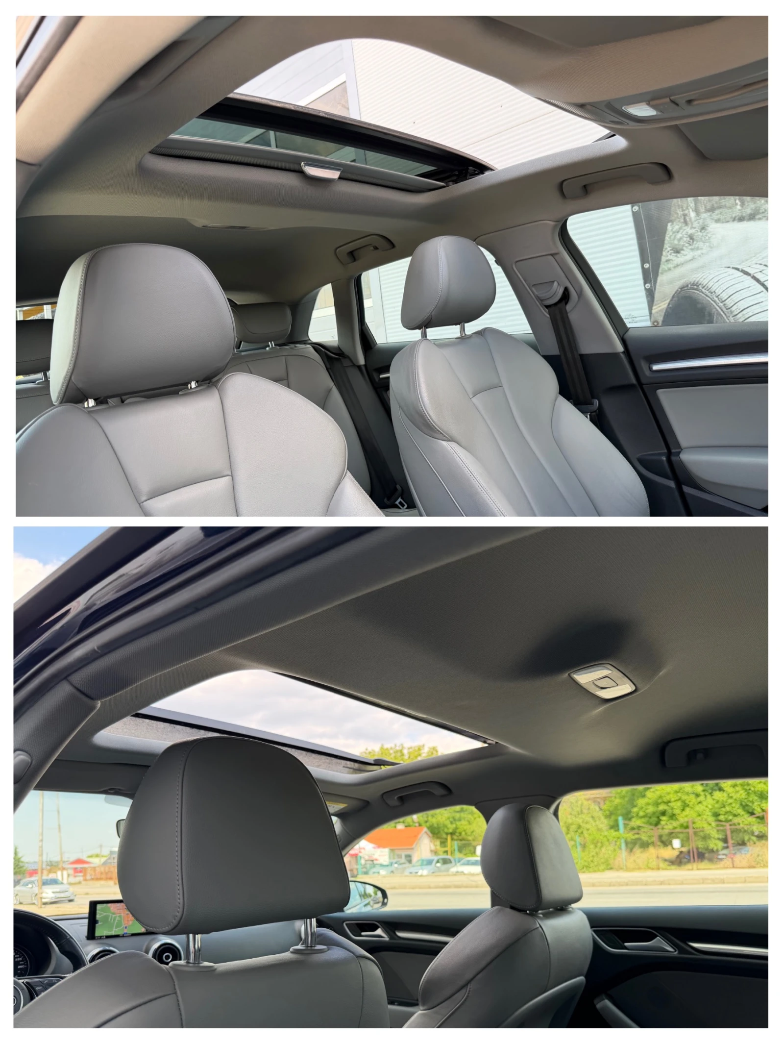 Audi A3 2.0TDI-S Line-QUATTRO-PANORAMA | Mobile.bg � ����������� 14
