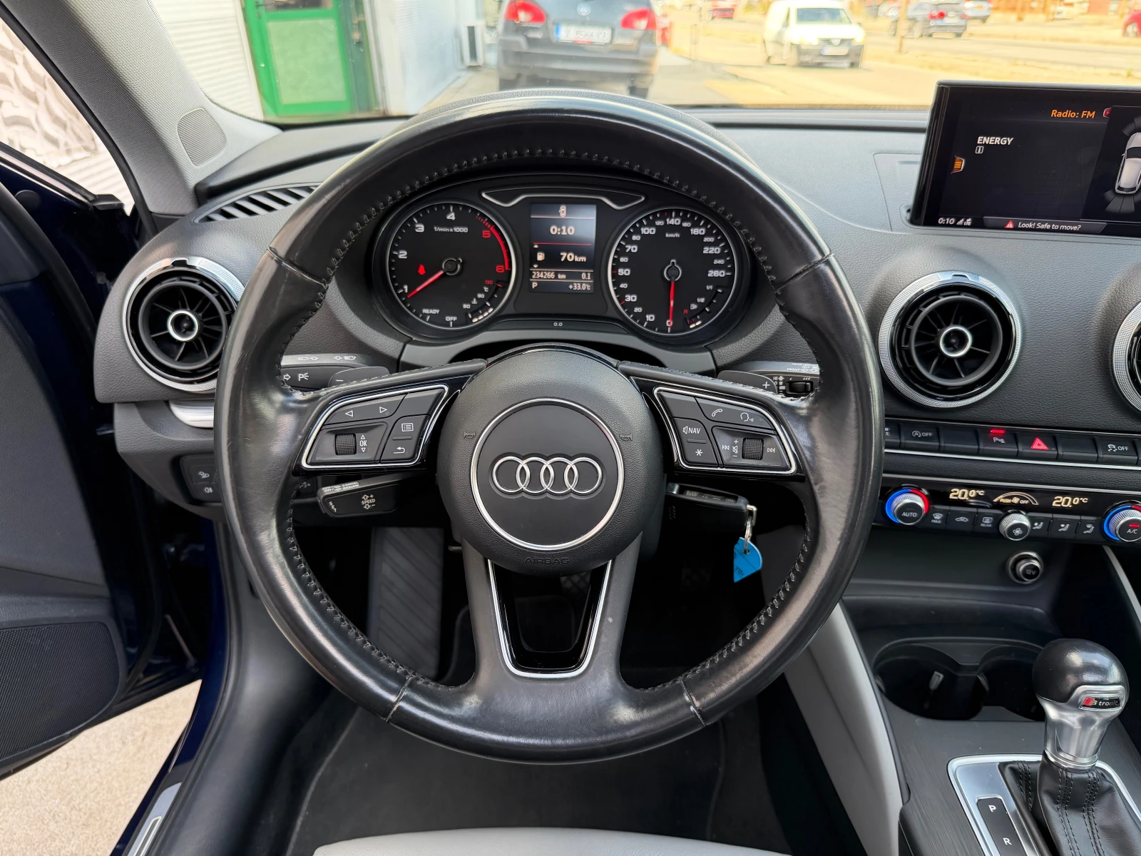 Audi A3 2.0TDI-S Line-QUATTRO-PANORAMA | Mobile.bg � ����������� 10