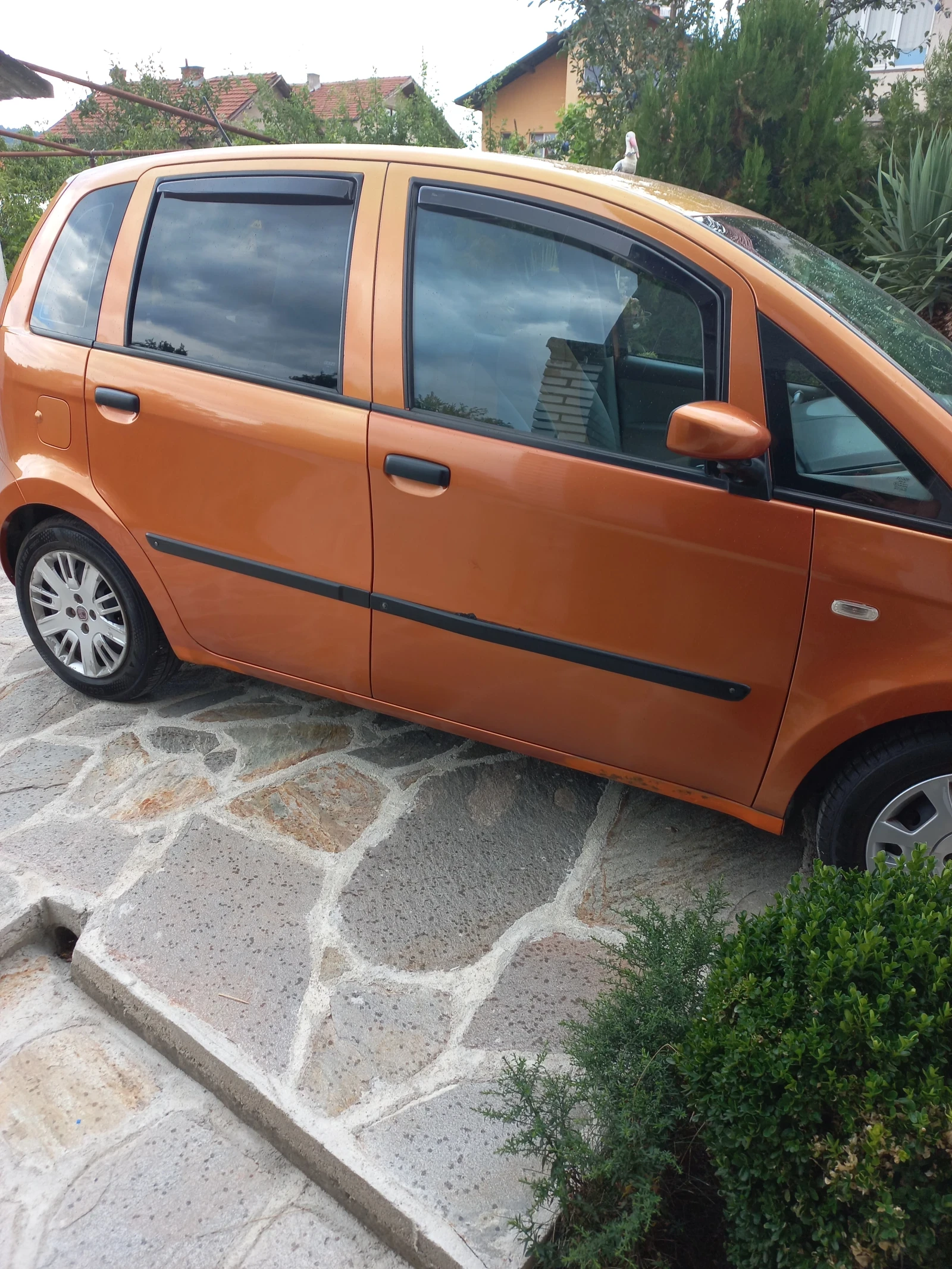 Fiat Idea 1.4 - изображение 7