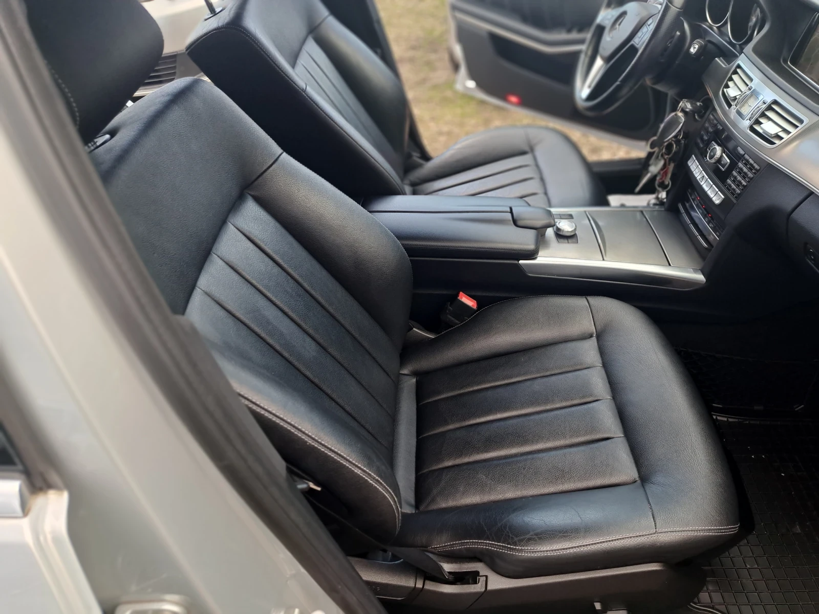 Mercedes-Benz E 250 CDI 4-matic koja Navi  | Mobile.bg � ����������� 14