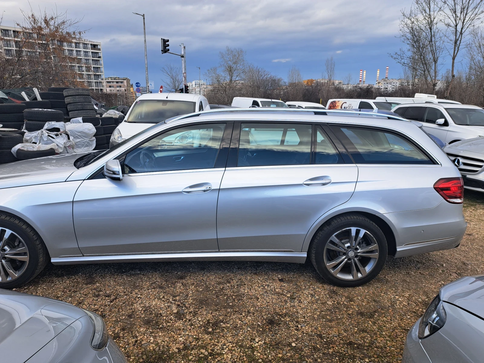 Mercedes-Benz E 250 CDI 4-matic koja Navi  - изображение 8